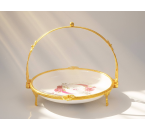 Vicenza Piring Bulat Klasik Dengan Pegangan Eternity PC140